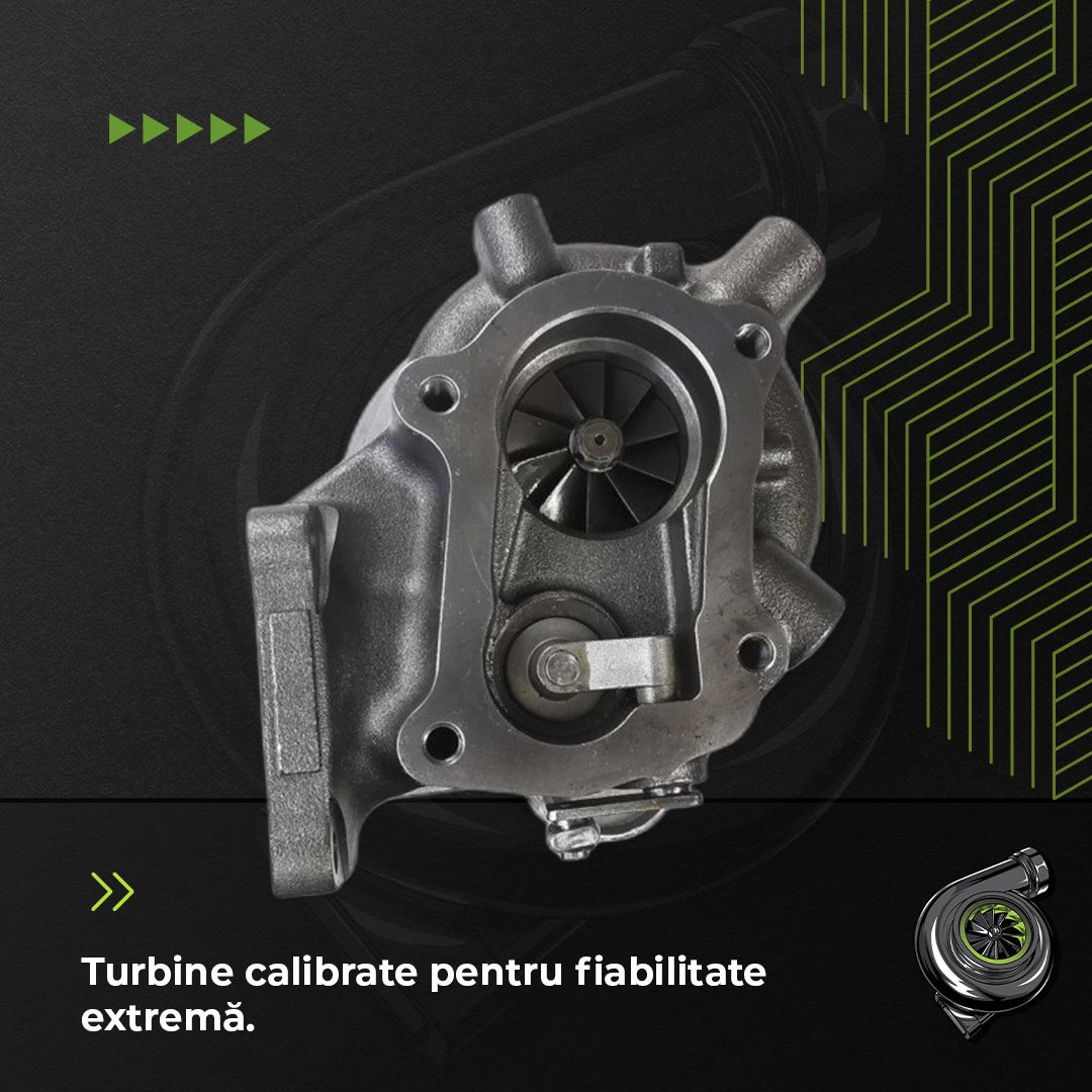 Turbina TOYOTA SUPRA 3.0 Turbo 173 KW / 235 CP Noua - Image 6