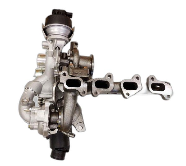 Turbina VW AMAROK 2.0 BiTDI 4motion 120 KW / 163 CP Noua