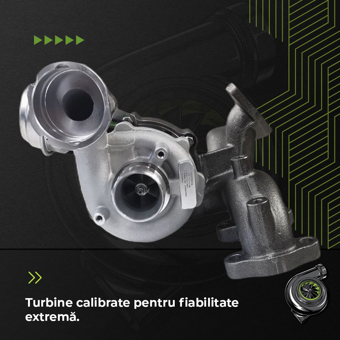 Turbina VW GOLF IV Variant 1.9 TDI 4motion 96 KW / 130 CP Noua - Image 6