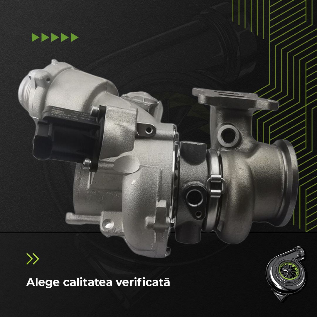 Turbina VW GOLF VII 2.0 R 4motion 206 KW / 280 CP Noua - Image 5
