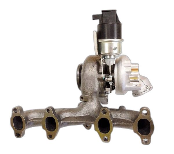 Turbina VW JETTA III 1.9 TDI 77 KW / 105 CP Noua