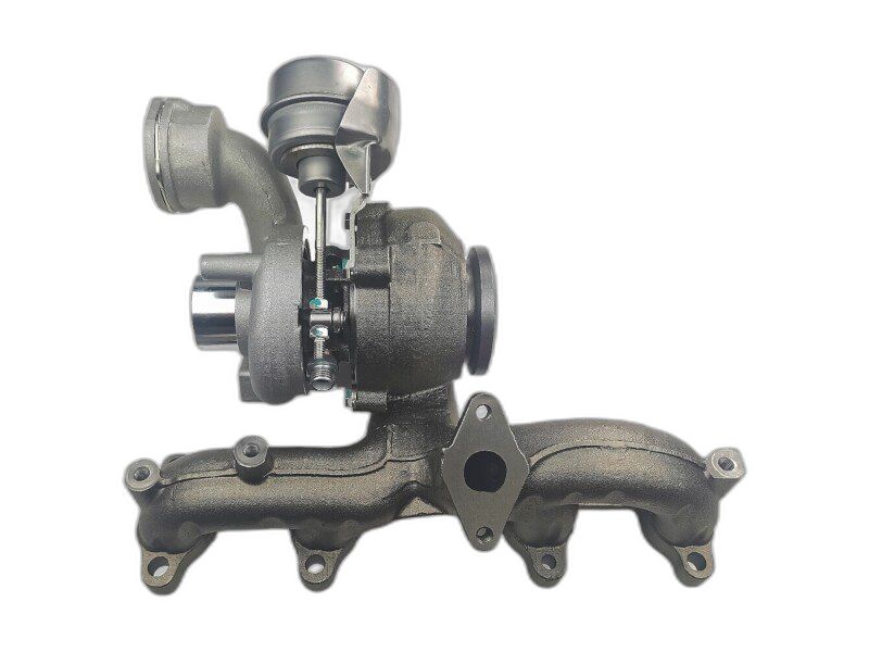 Turbina VW MULTIVAN T5 1.9 TDI 63 KW / 85 CP Noua