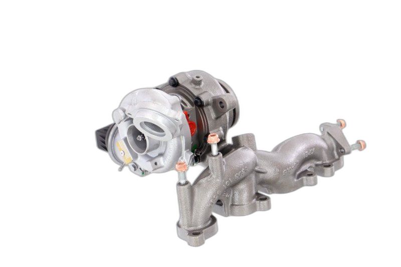 Turbina VW PASSAT CC B6 2.0 TDI 4motion 125 KW / 170 CP Noua