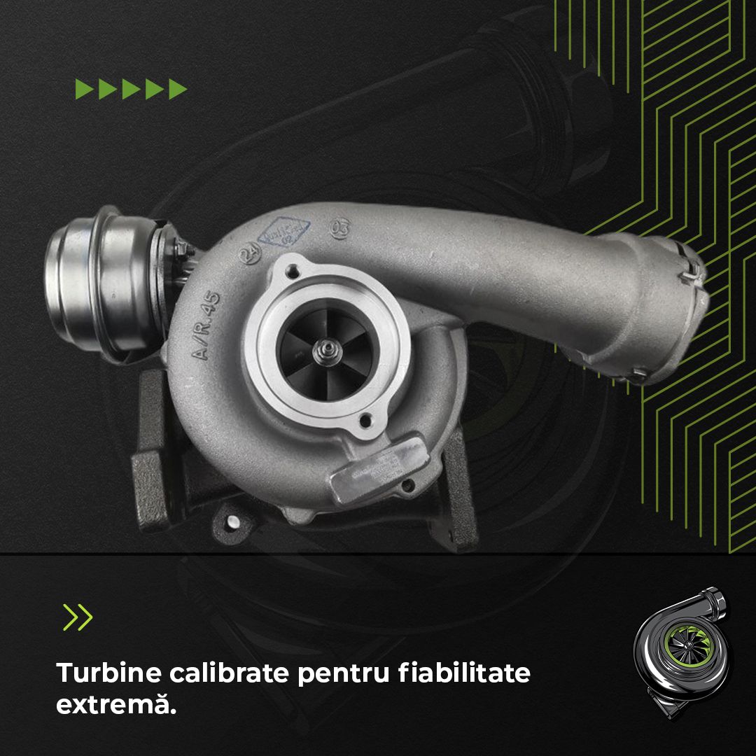 Turbina VW TRANSPORTER T5 Autobuss 2.5 TDI 4motion 128 KW / 174 CP Noua - Image 6